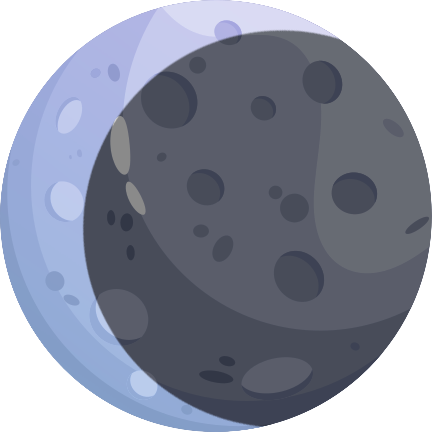 Waning Crescent