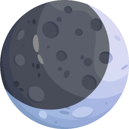 Waxing Crescent