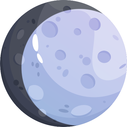 Waxing Gibbous