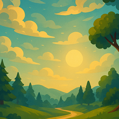 Partly Cloudy